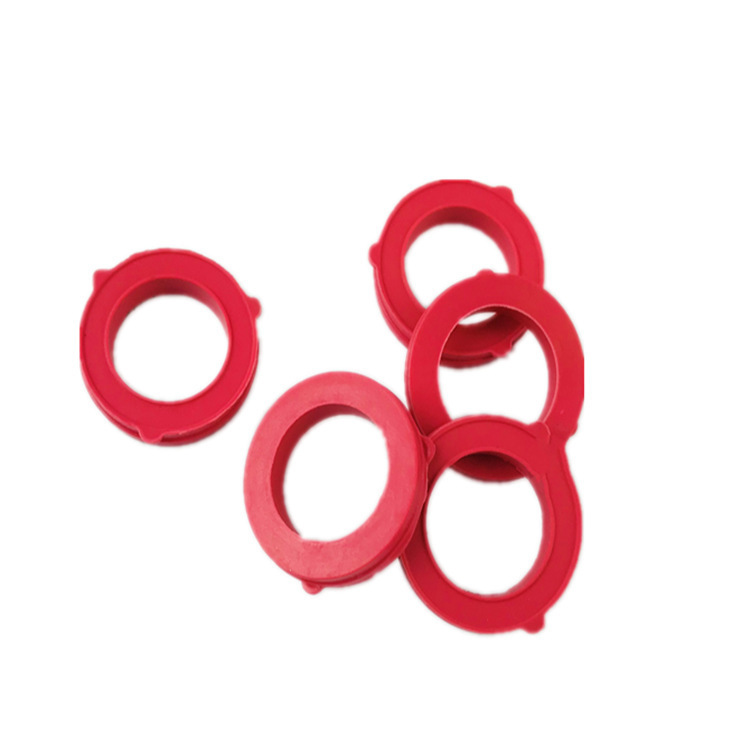 Custom Manufactured Machine Spark Plug Gasket Water Tank Rubber Seal Gasket Essential Gasket Category