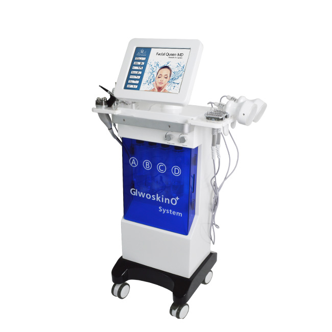 2021 Salon Use Hydra Skin Refiner Equipment hydrodermabrasion facials and Hydra Peel Machine
