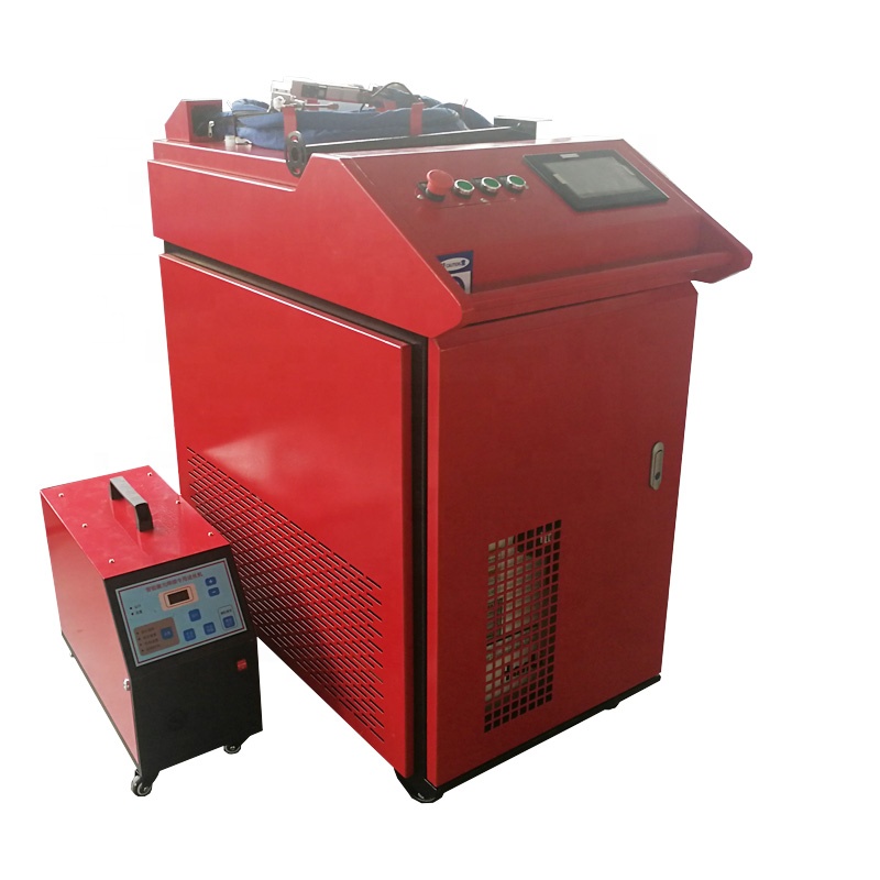 stainless steel 2000w handheld weld tig 200 portable laser welding machine fiber