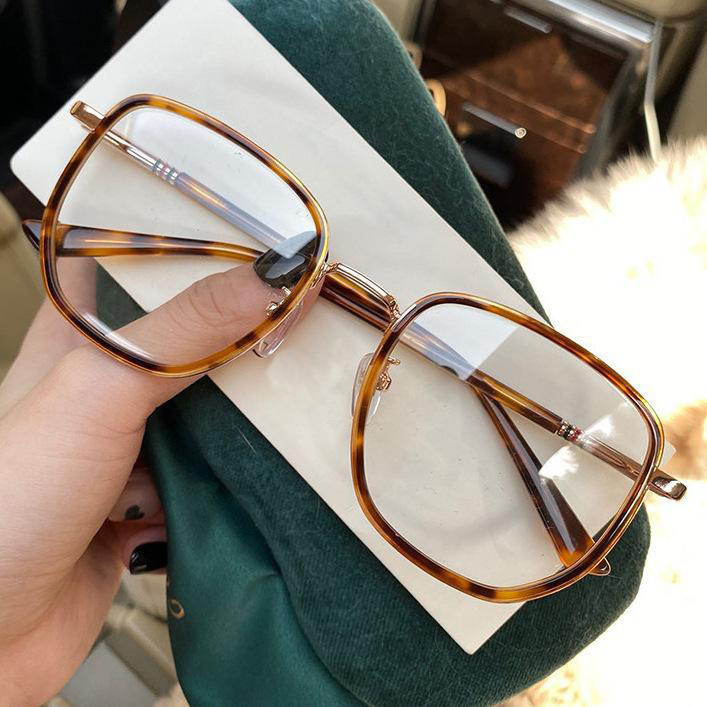 HOT Sale Stock Prescription Glasses Optical Frames Women Men Uv400 Gaming Computer Anti Blue Light Blocking Glasses