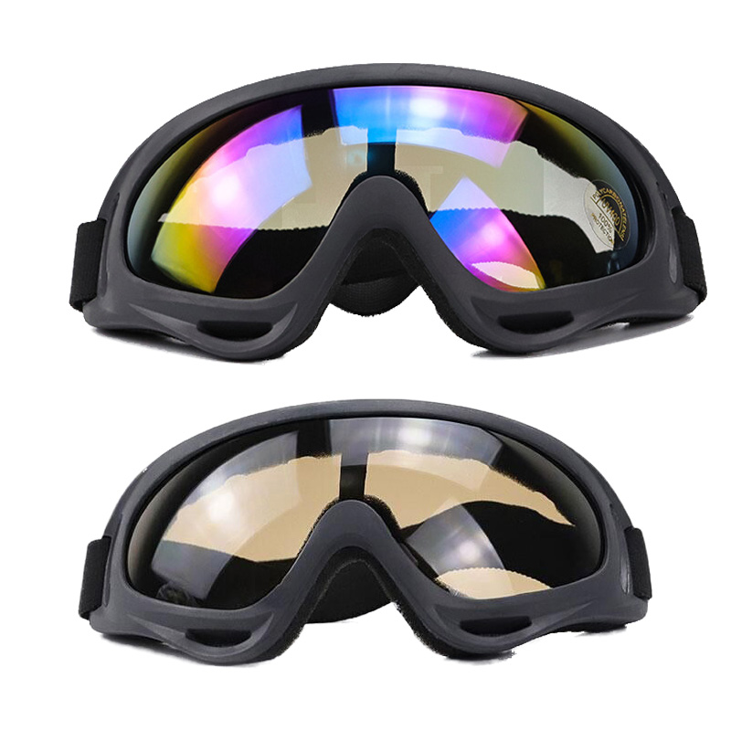 Bike Bicycle Sports Motorcycle Cycling Glasses Bike Safty In Sunglasses Windproof Outdoor Cycling Sport Glasses