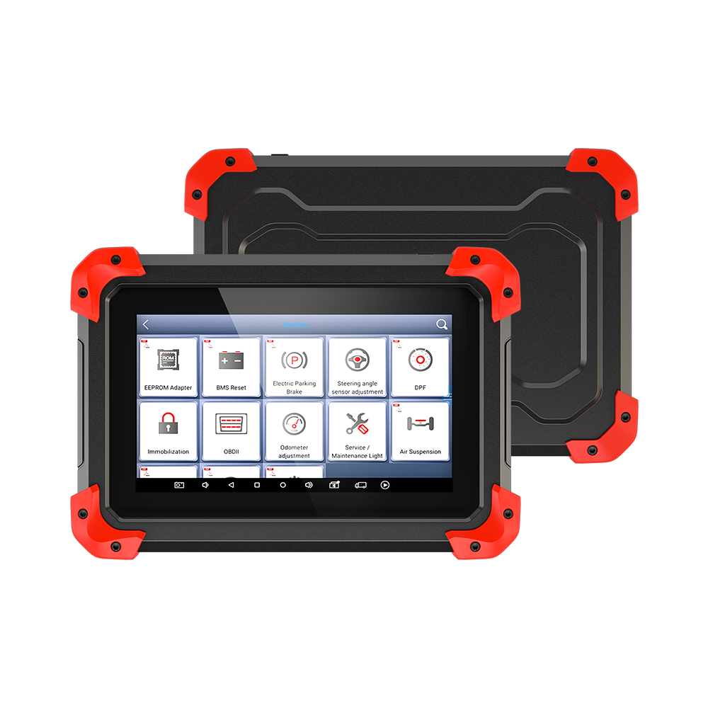 Оригинальный X100 PAD XTOOL новый бренд бесплатная рабо онлайн X-TOOL X-100 PAD авто ключевой программер, так же, как и X300 плюс