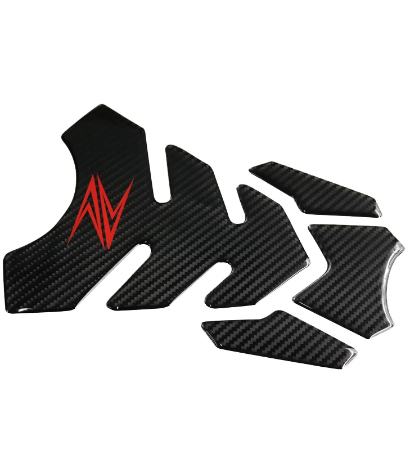 3D Universal Motorcycle Tank Pad Protector Sticker Case For Kawasaki Z125 Z250 Z300 Z400 Z650 Z750 Z800 Z900 Z1000 2021