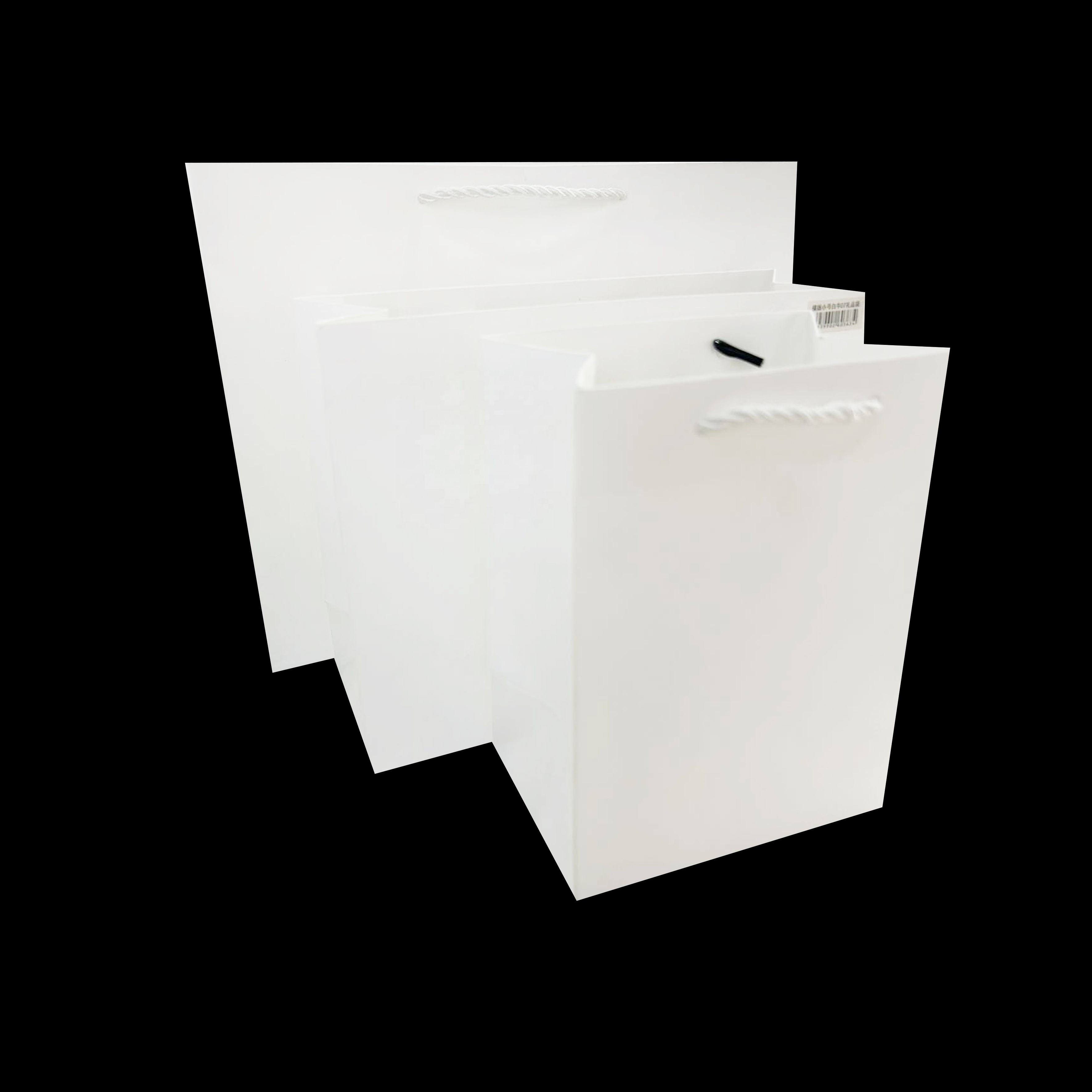 Manufacturer direct sales gift bags customized clothing hand-held blank gifts enterprise advertising promotional bags