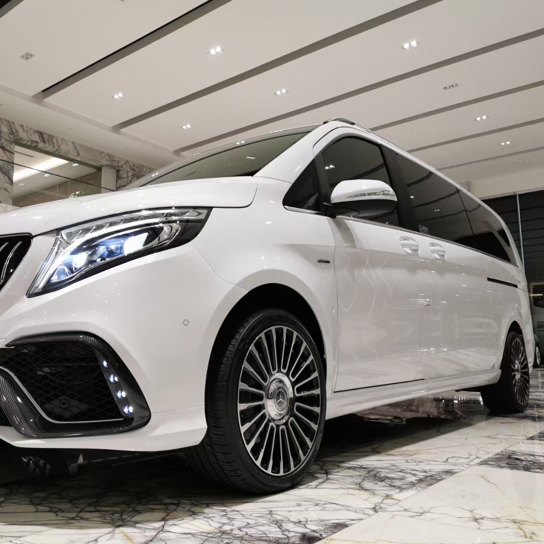 Stainless chrome strips for V-class Vito Metris High quality Auto parts wholesale price
