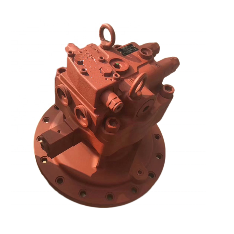 Hydraulic Pump Solenoid Valve KDRDE5K-31 for SK200-6E excavator spare parts