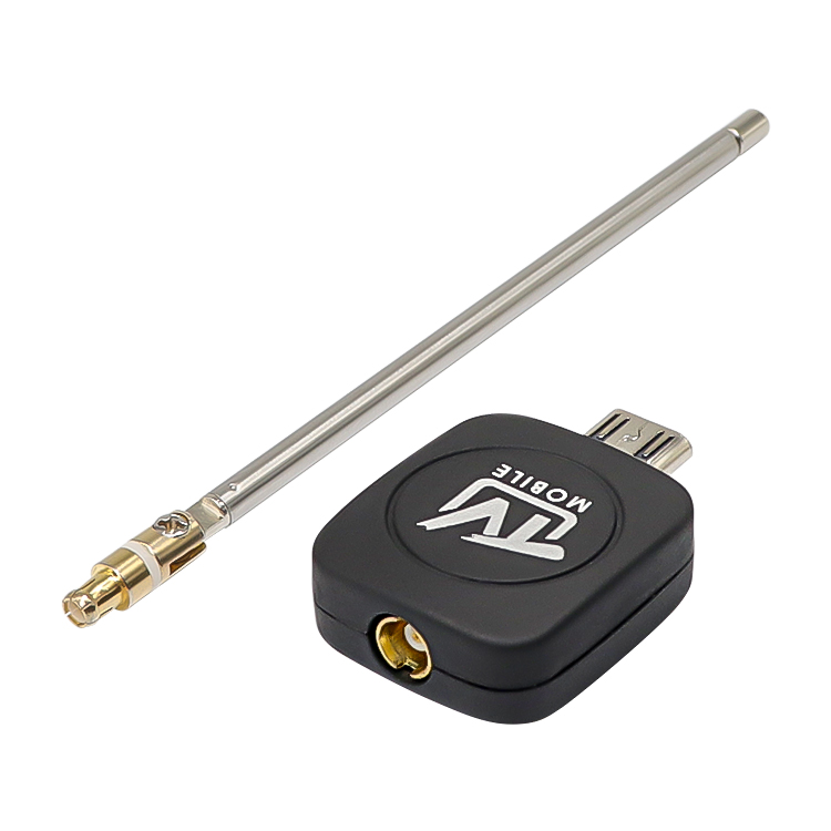Мини Micro USB DVB-T ТВ-тюнер Dongle антенна DVB цифровой мобильный принимающей антенны