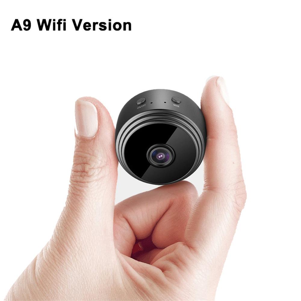 Широкоугольный объектив 150 градусов экшн-камера с Wi-Fi подключением видео камеры шпиона