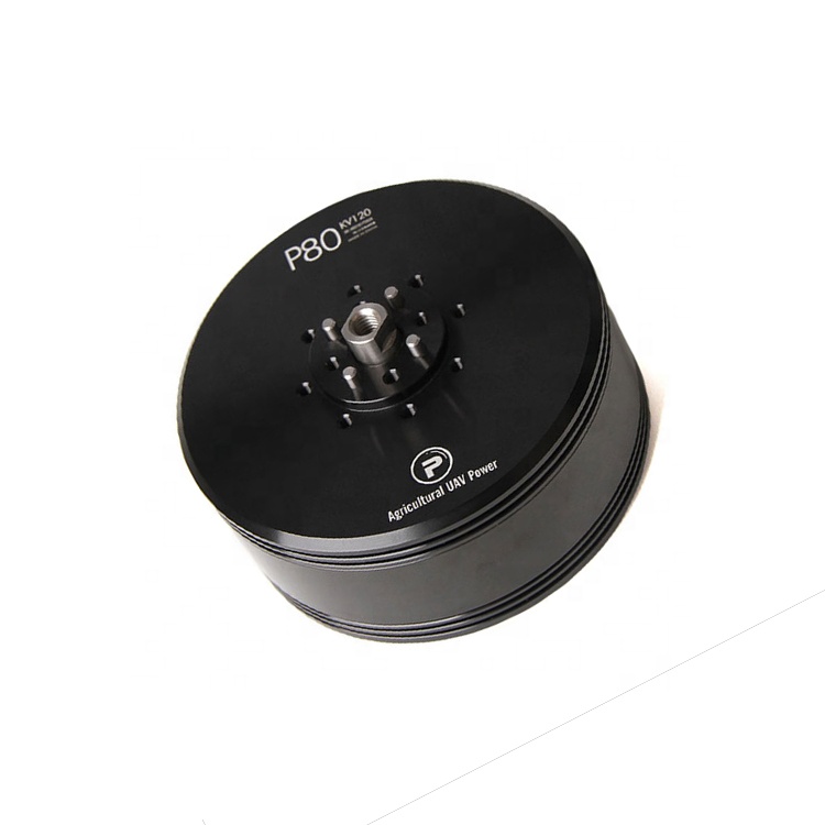 T-MOTOR P80III KV100 KV120 KV170 для детей до 20 кг по самой низкой цене, лифт сельское хозяйство drone моторы с картами