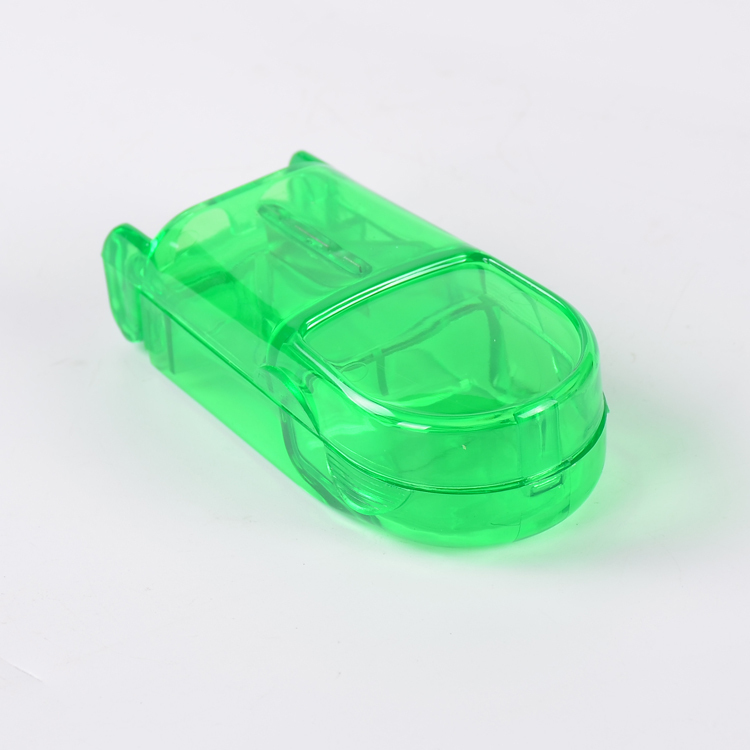 China Supplier Professional Small Tablet Breaker Pill Organizer Splitter Medicine Film Tablet Cutter Pill Cutter
