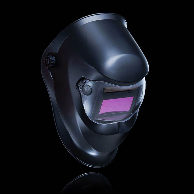 Casco для saldatura auto oscurante solare industrial, заводская цена для saldatura MIG TIG