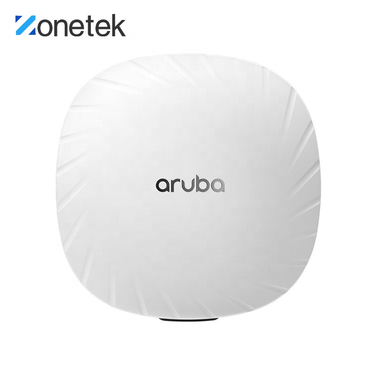 Экономически эффективным Wi-Fi 6 (802.11ax) Точка беспроводного доступа в помещении встроенные антенны единого кампус AP Аруба AP-505 R2H28A