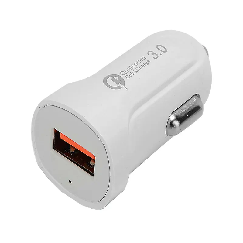 телефон универсальное автомобильное зарядное устройство портативное USB быстрое автомобильное зарядное устройство