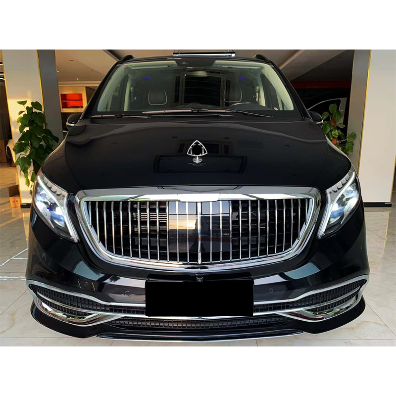 Комплект кузова автомобиля W446 W447, комплект кузова для Mercedes Benz Vito V250 V260, обновление до maybach style 2016 2017 2018 2019 2020