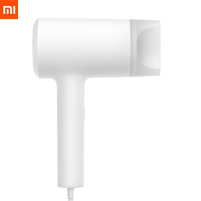 Оригинальный ионный фен Xiaomi Mijia для волос, профессиональный домашний электрический фен высокой мощности, бесшумный Mi фен для путешествий