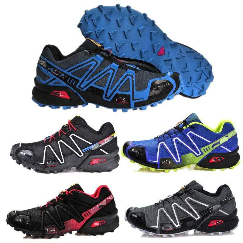 OS-047 Classic Outdoor Trekking Rock Climbing Waterproof Hiking Shoes