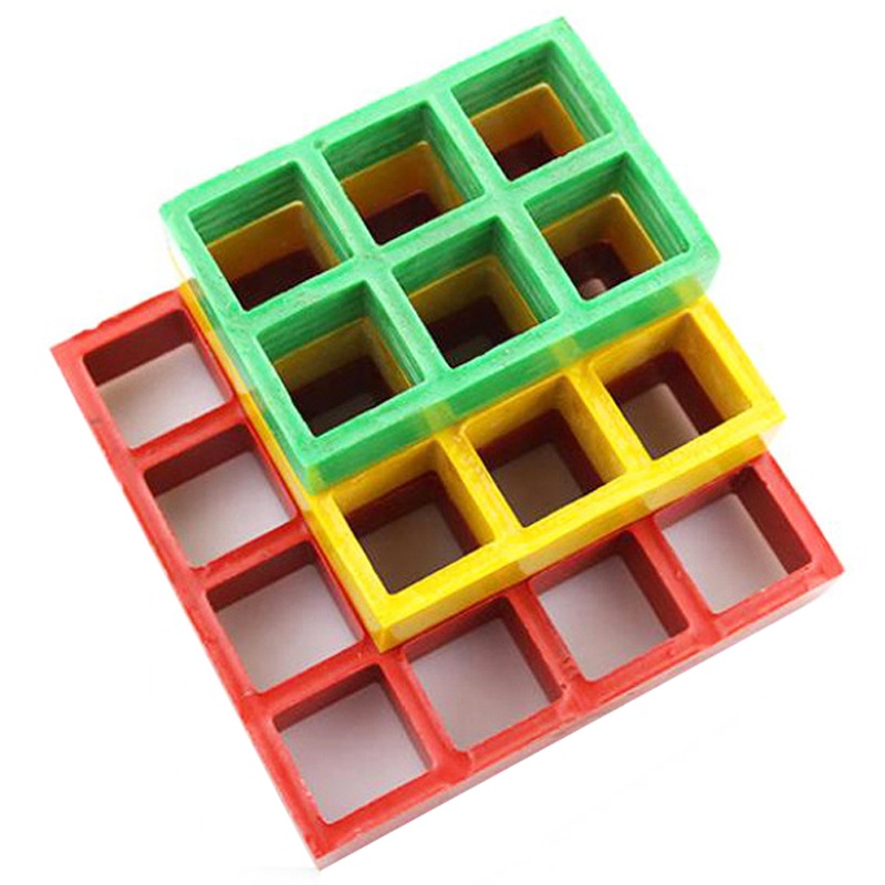 Frp Grating manufacturer Frp Molded Machine Price FRP Grating