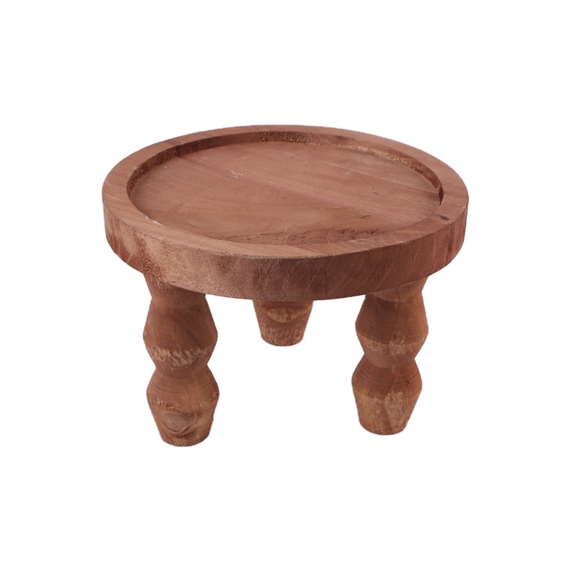 2021 reasonable High quality price home decoration Modern decoration Wooden Flower shelf