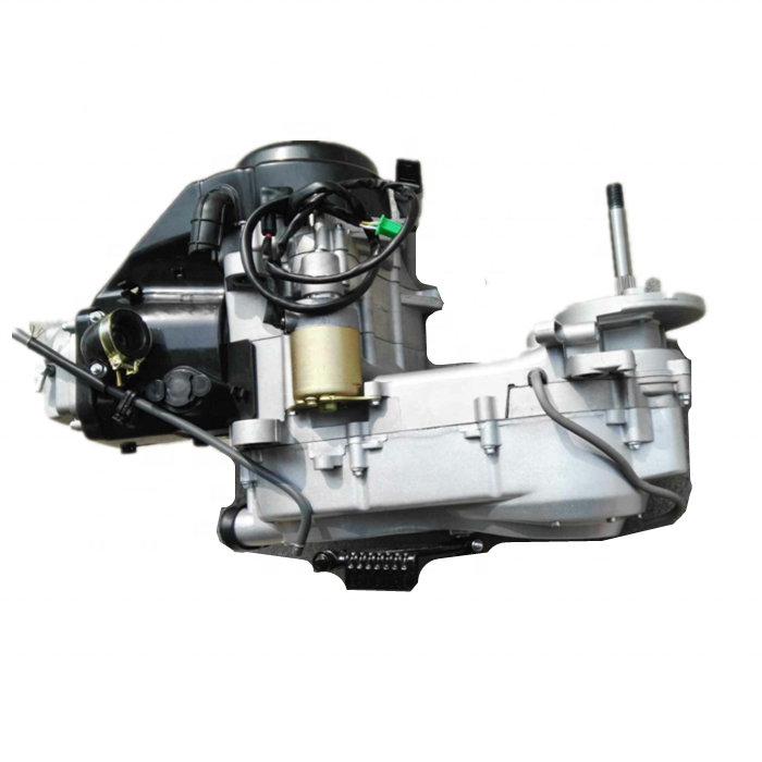 GY6 150CC 4-тактный дизельный двигатель с водяным охлаждением скутер двигатель в сборе