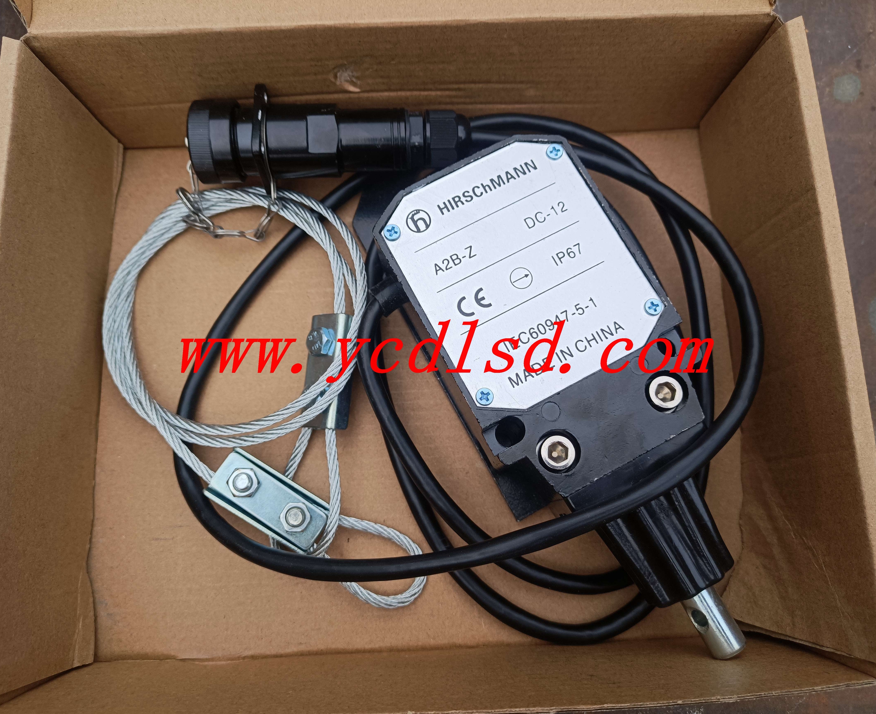 Height Limit Switch 31002060012 Best Selling