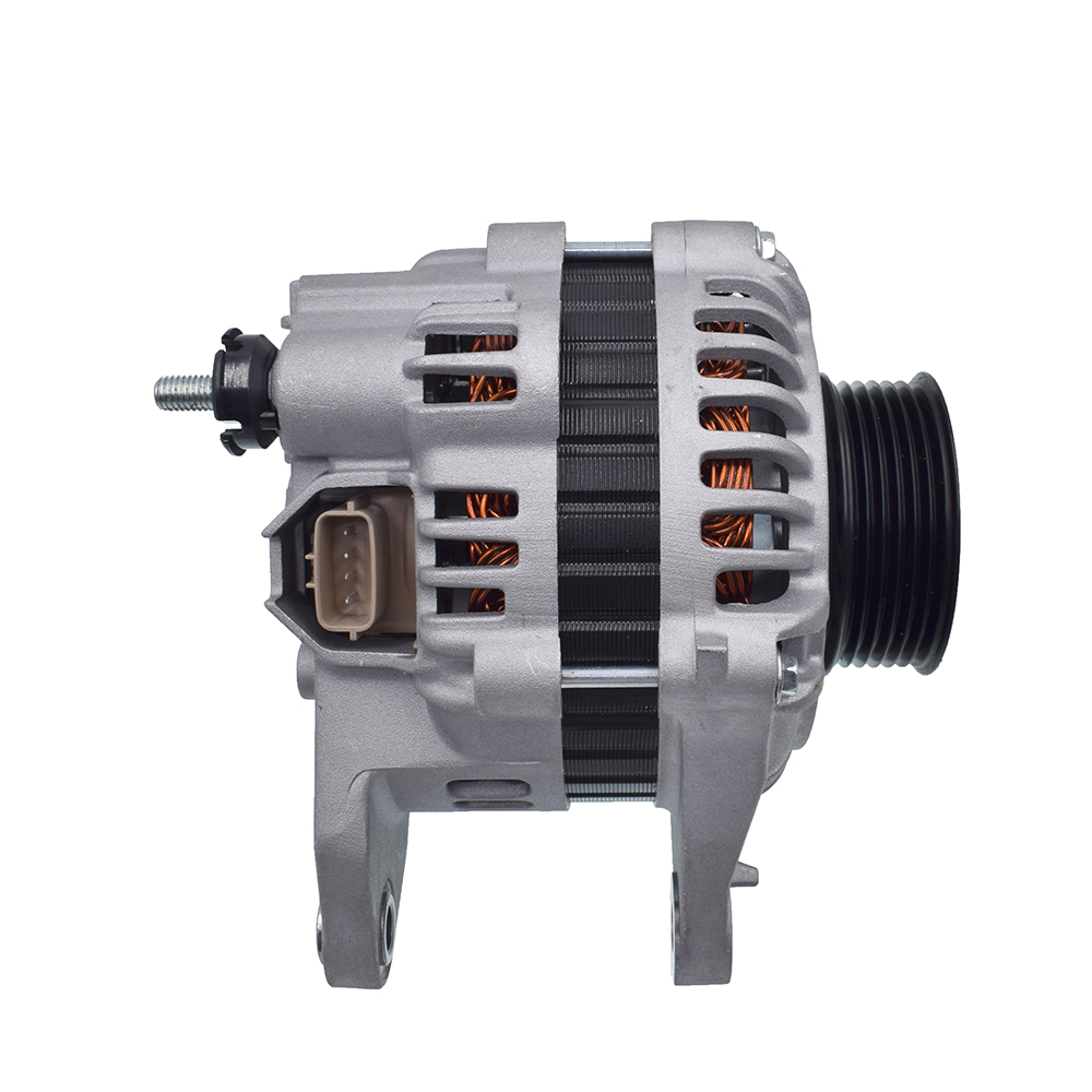 Генератор в сборе для Mitsubishi Lancer CP9A CT9A MD366831