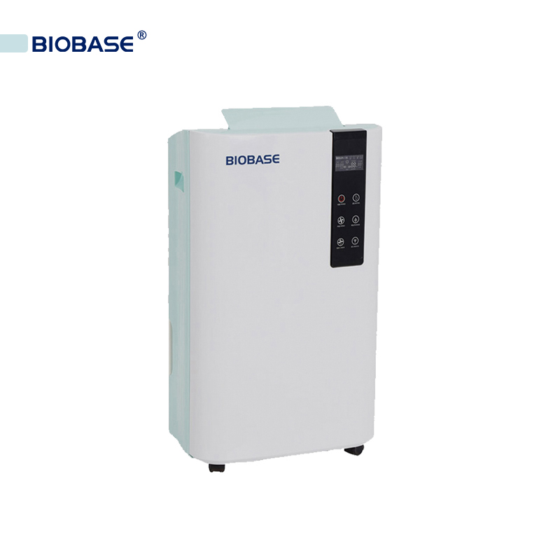 BIOBASE China Home Dehumidifier Factory Price Portable LED Display Intelligent Home Dehumidifier on Sale
