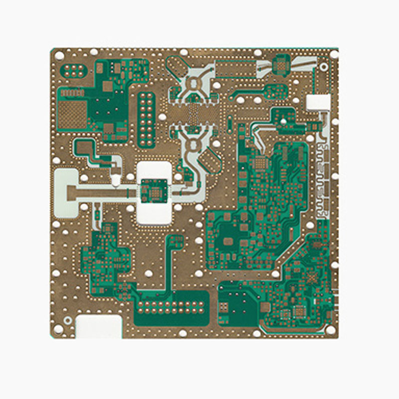 Компоненты электронной печатной платы Fr4 94vo Rohs Pcb Board