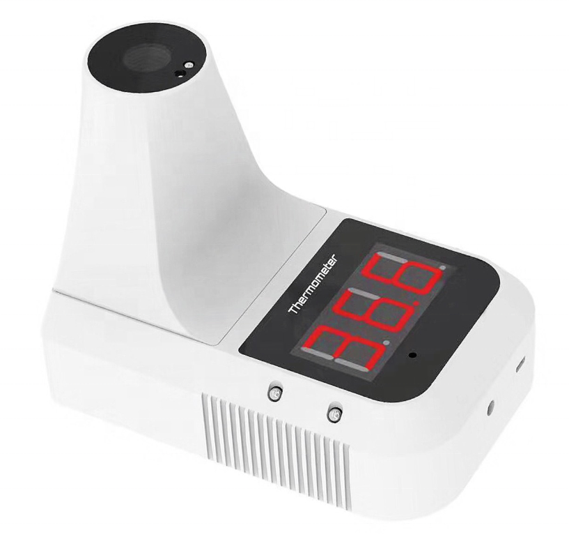 New hot products electronic non contact wall thermometer head thermometer camera