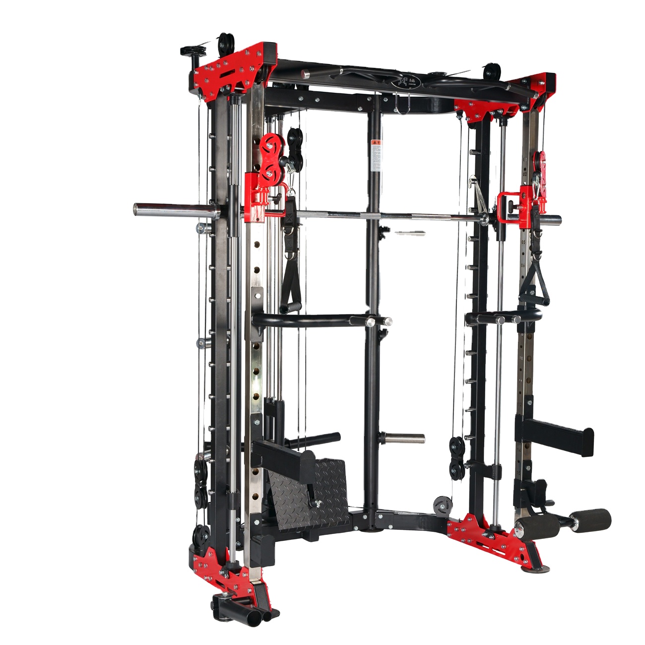 HXF-6000A оборудование для помещений, интегрированный тренажер Smith Fitness Huixiang