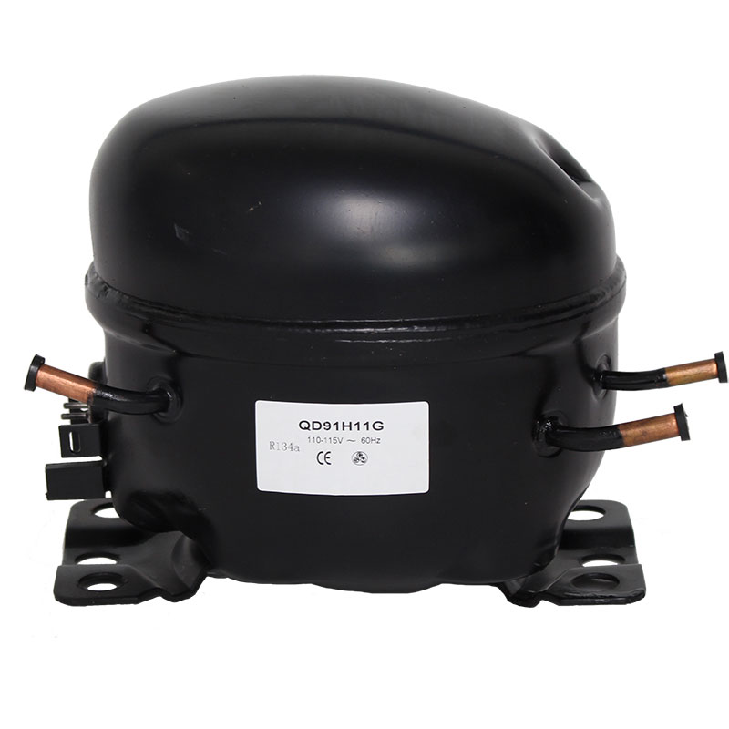 220-240v 50/60Hz Морозильный холодильник R600a инверторный компрессор