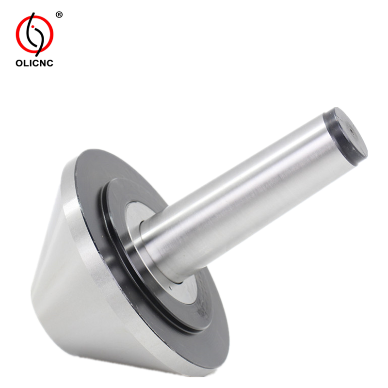 MT2 live center для CNC bull nose live center с 60 градусами