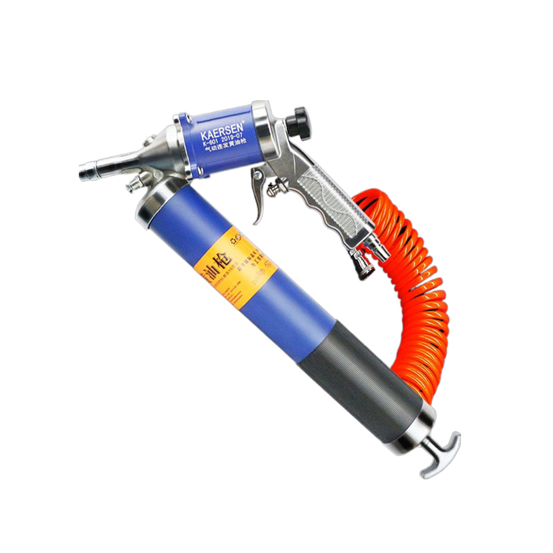Industrial Lubricating Equipment Excavator Hand Grease Gun High Pressure Heavy Duty Lever Manual Grease Pump Oil Filling Gun