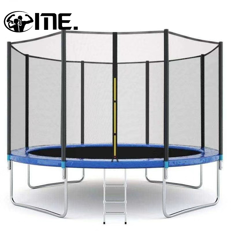 Детский прямоугольный батут Me Sport 6x9 футов, игры, детские игровые домики