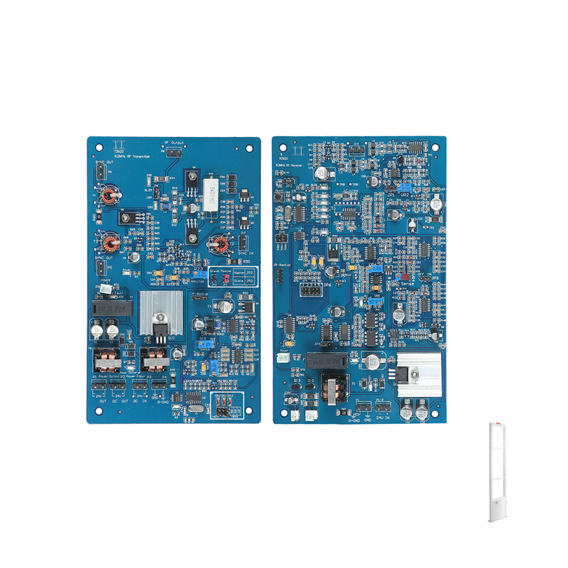 3920 двойная материнская плата RX TX EAS RF 8,2 МГц для противоугонной платы