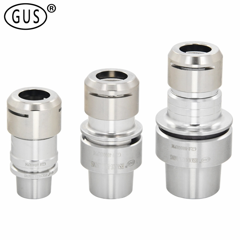 Высокоскоростной держатель инструмента HSK32E HSK25E HSK40E HSK50E-ER16 ER20 ER25 ER32 SK10 SK16