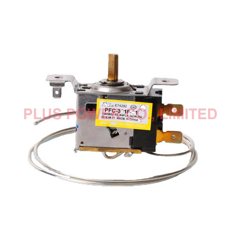 (PP-PFC/E) AC 125V or 250V automatic refrigerator defrost thermostat and temperature controller for refrigerator