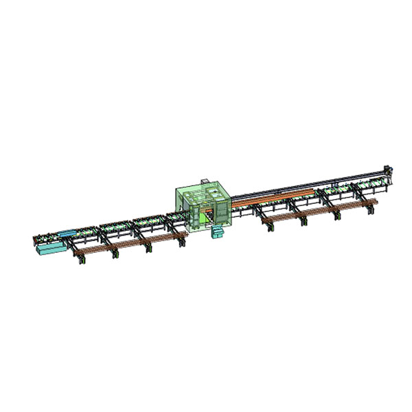 Zhouxiang новый тип CNC плазменный H луч профиль резки