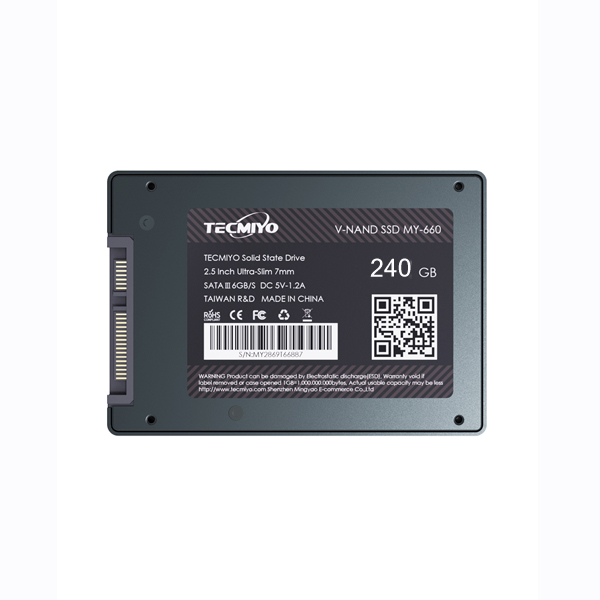 Портативный жесткий диск Tecmiyo ssd 240 ГБ внутренний ssd 240 ГБ для настольного ноутбука 256 ГБ 240 ГБ ssd доступен
