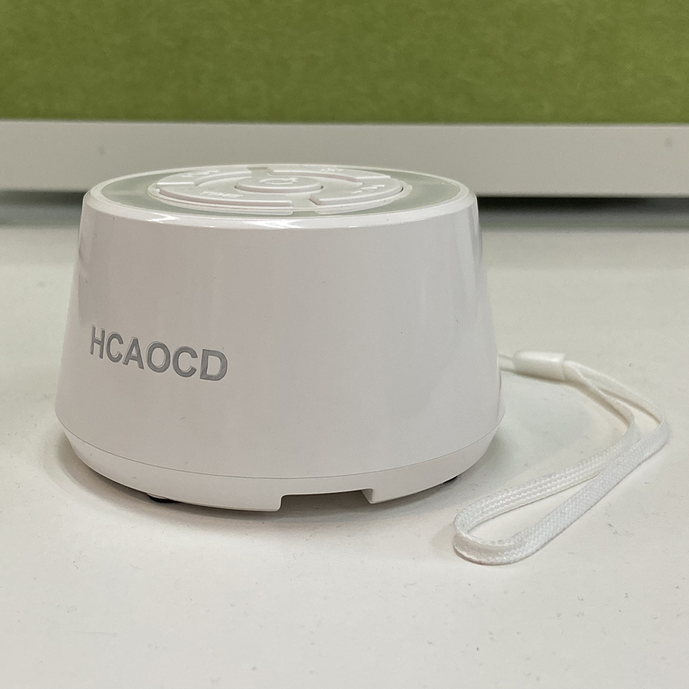 HCAOCD High Quality White Noise Machine