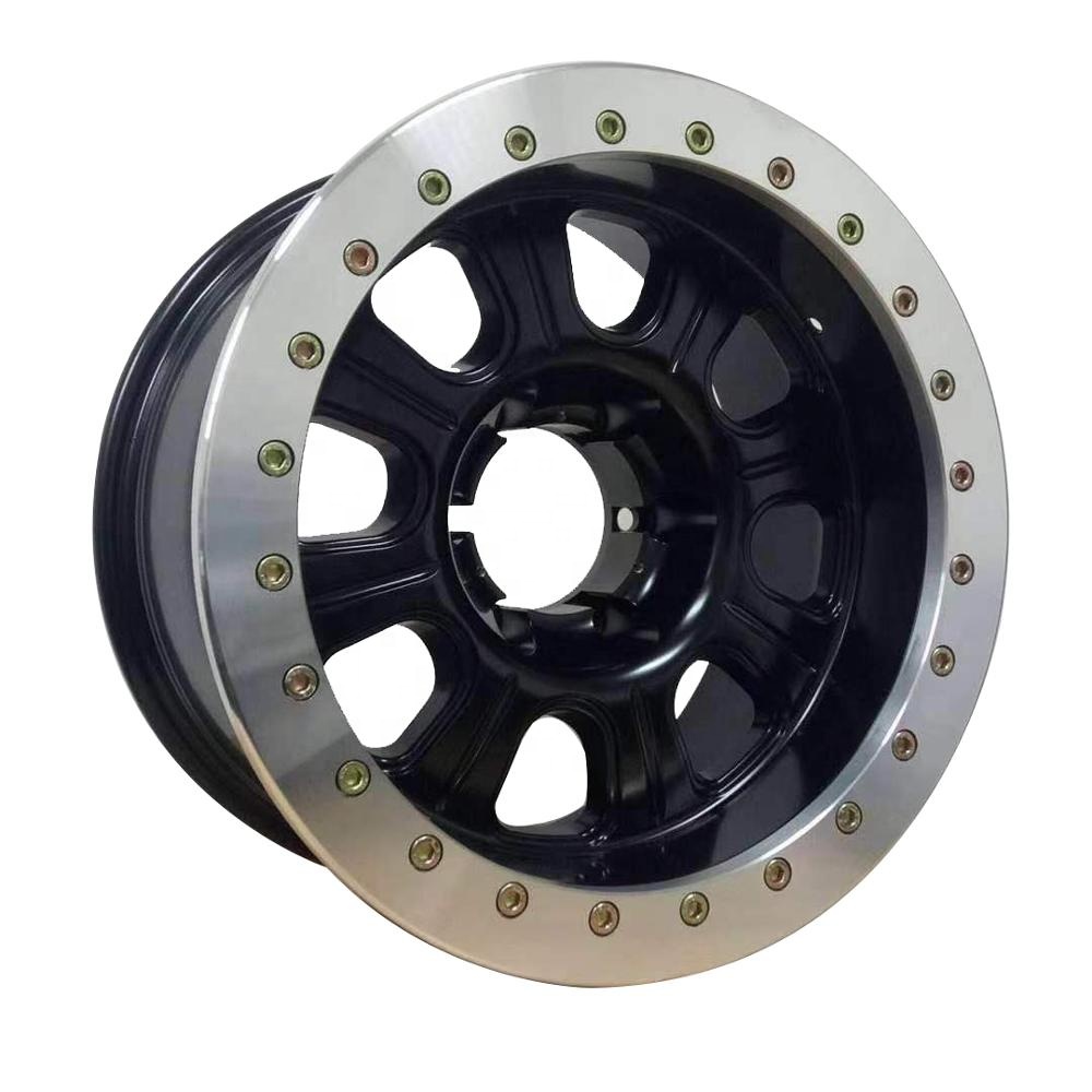 FLYWAY H802 BEADLOCK обод колеса PCD 5H127/5H150/6H135/6H139.7 для 4X4 автомобилей