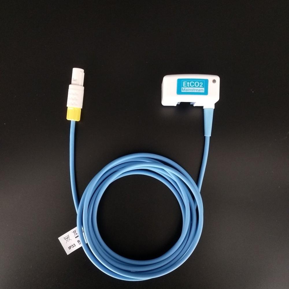 Capnostat 5 совместимый датчик EtCO2 главный ветеринарный