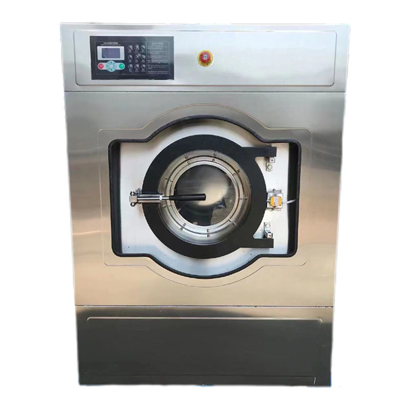High Capacity Integrated Washing and Drying Machine with Strong Cleanliness Used in the Hotel Shop and Laundry