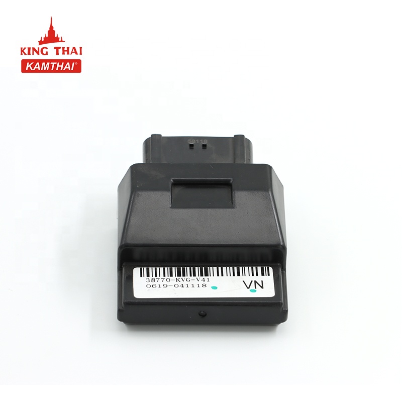 Двигатель AirBlade 38770 KVG V41 по заводской цене, аксессуар запрограммирован CDI ECU для yamaha для honda Для suzuki