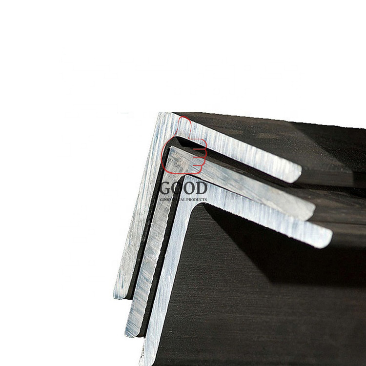 200 300 series angle iron bar equal steel angle bar stainless steel angle