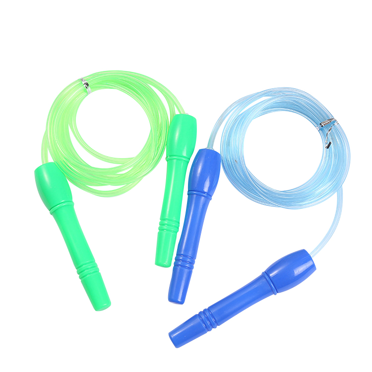 PVC Light LED Colorful Light Skipping Jump Rope