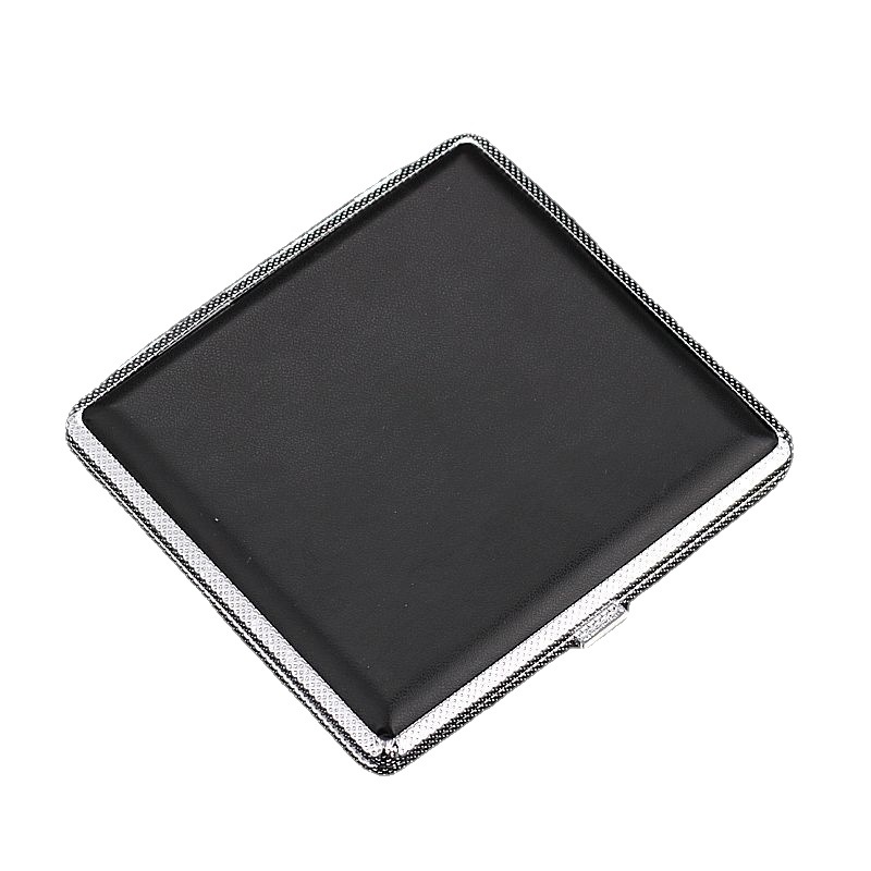 Чехол для сигарет из искусственной кожи