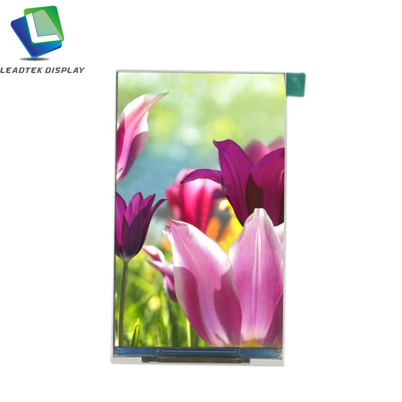 4.0 inch LCD Srcreen 480X800 2 lane MIPI interface TFT COLOR LCD display modules Panel