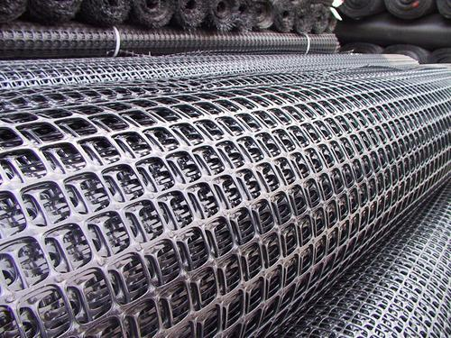 Горячая sel HDPE пластиковая георешетка для защиты склона