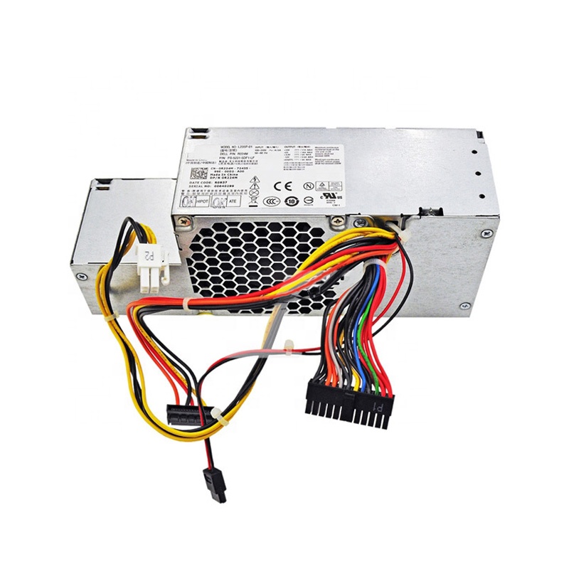 235 Вт импульсный источник питания для Dell Optiplex 760/960/780/980 SFF H235P-00 PW116 0PW116