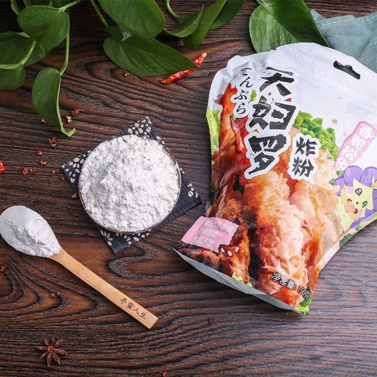Высококачественная мука Tempura в японском стиле для японских продуктов